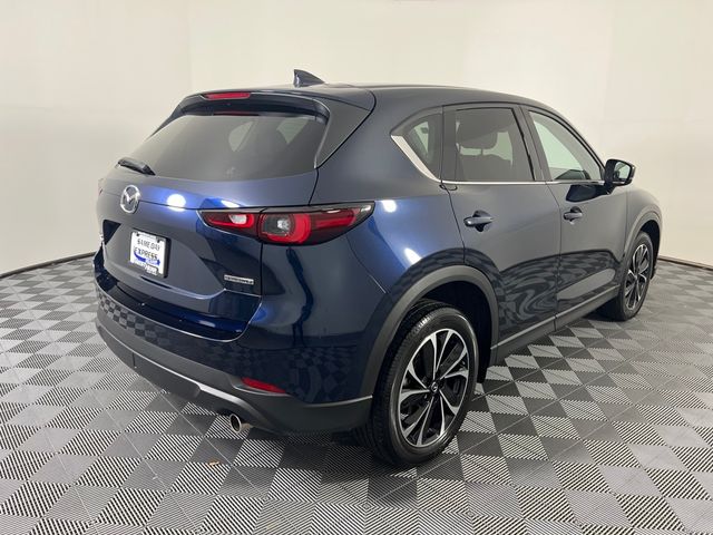 2022 Mazda CX-5 2.5 S Premium Package