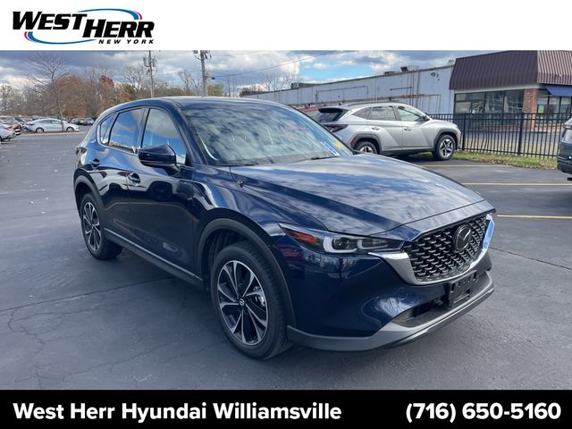 2022 Mazda CX-5 2.5 S Premium Package