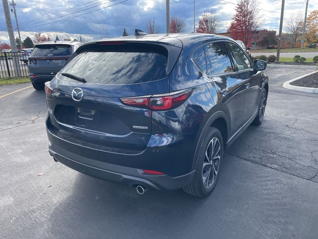 2022 Mazda CX-5 2.5 S Premium Package