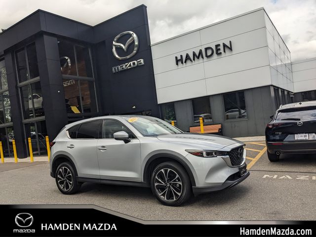 2022 Mazda CX-5 2.5 S Premium Package