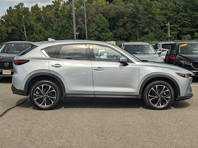 2022 Mazda CX-5 2.5 S Premium Package