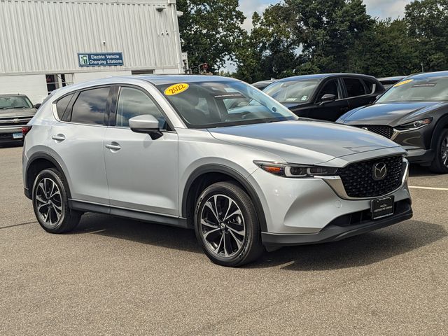 2022 Mazda CX-5 2.5 S Premium Package