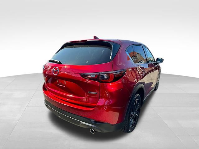 2022 Mazda CX-5 2.5 S Premium Package