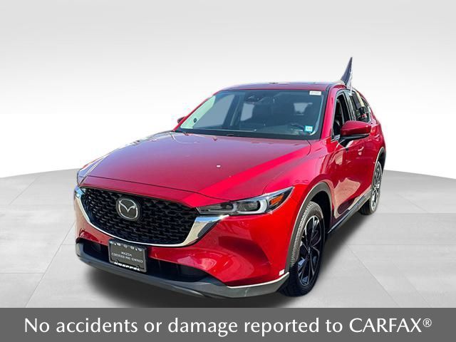 2022 Mazda CX-5 2.5 S Premium Package