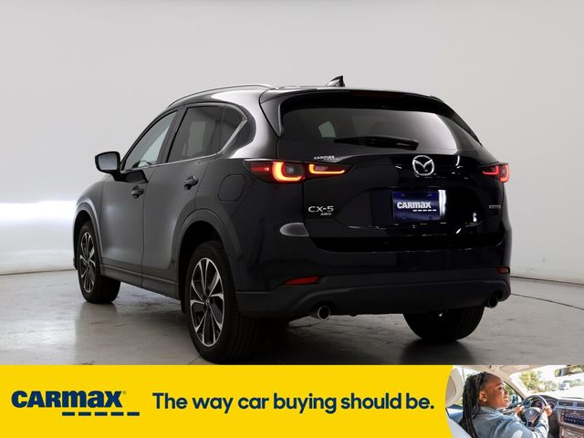 2022 Mazda CX-5 GT