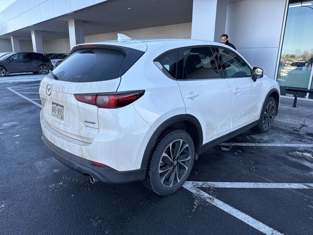 2022 Mazda CX-5 GT