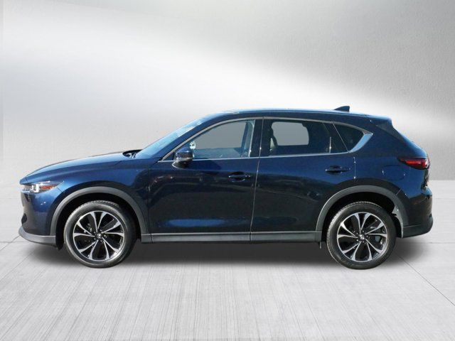 2022 Mazda CX-5 2.5 S Premium Package