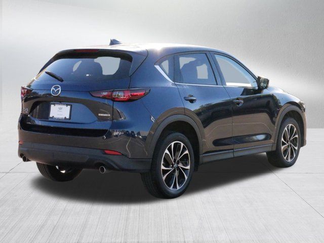 2022 Mazda CX-5 2.5 S Premium Package