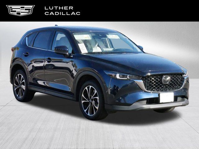 2022 Mazda CX-5 2.5 S Premium Package