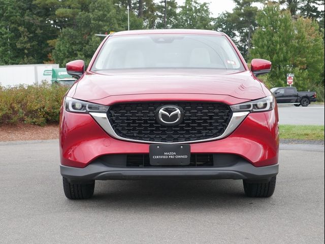 2022 Mazda CX-5 2.5 S Premium Package