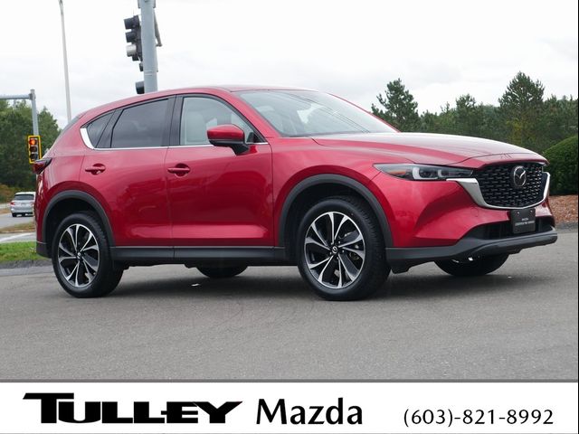 2022 Mazda CX-5 2.5 S Premium Package