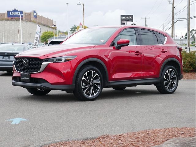 2022 Mazda CX-5 2.5 S Premium Package