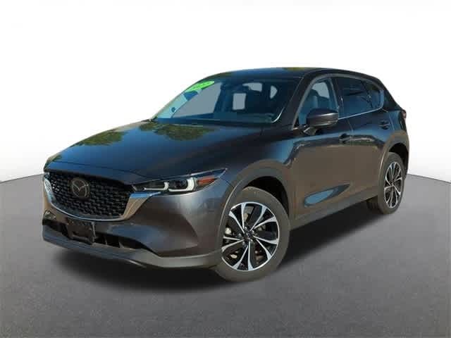 2022 Mazda CX-5 2.5 S Premium Package