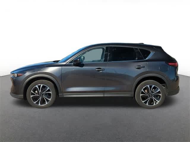 2022 Mazda CX-5 2.5 S Premium Package