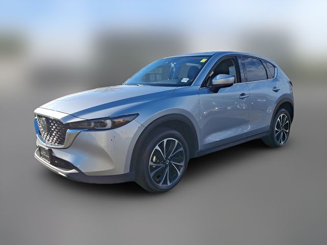 2022 Mazda CX-5 2.5 S Premium Package