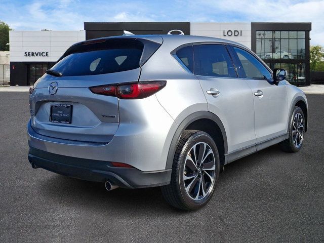 2022 Mazda CX-5 2.5 S Premium Package