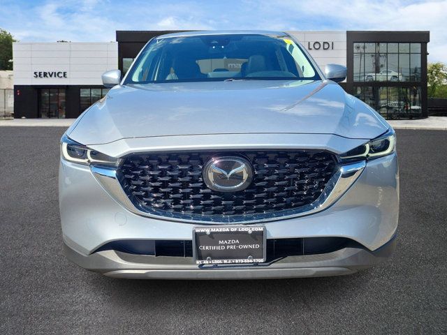 2022 Mazda CX-5 2.5 S Premium Package