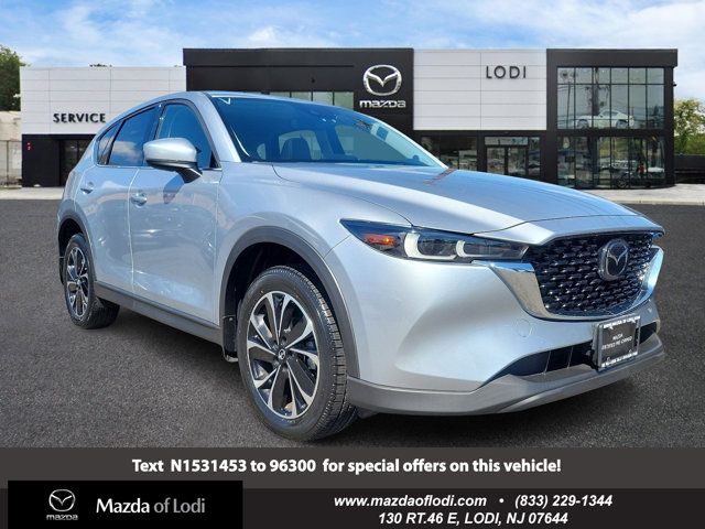 2022 Mazda CX-5 2.5 S Premium Package