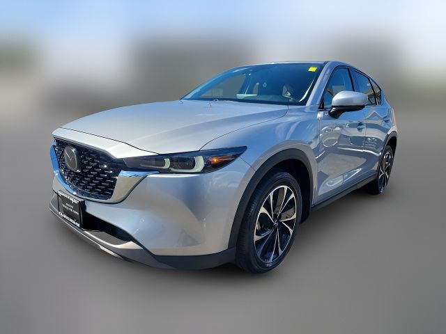 2022 Mazda CX-5 2.5 S Premium Package