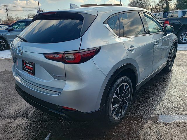 2022 Mazda CX-5 2.5 S Premium Package