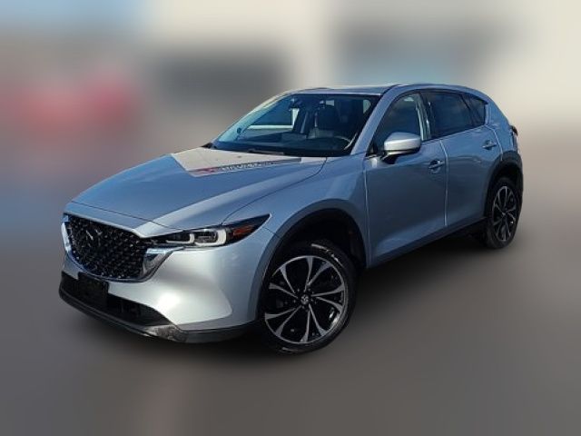 2022 Mazda CX-5 2.5 S Premium Package