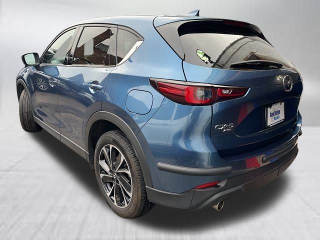 2022 Mazda CX-5 2.5 S Premium Package