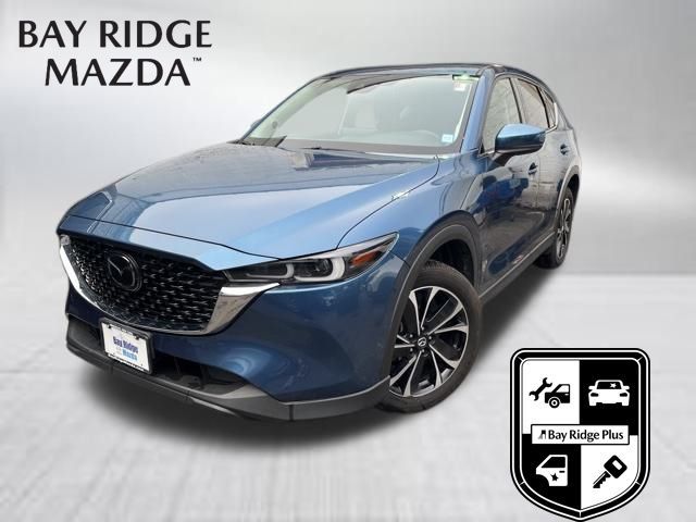 2022 Mazda CX-5 2.5 S Premium Package