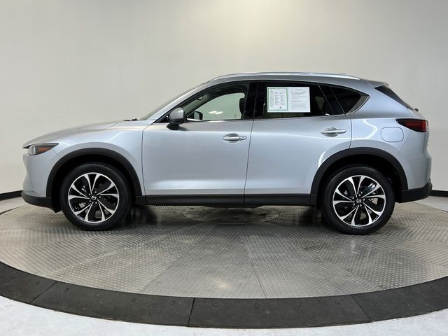 2022 Mazda CX-5 2.5 S Premium Package