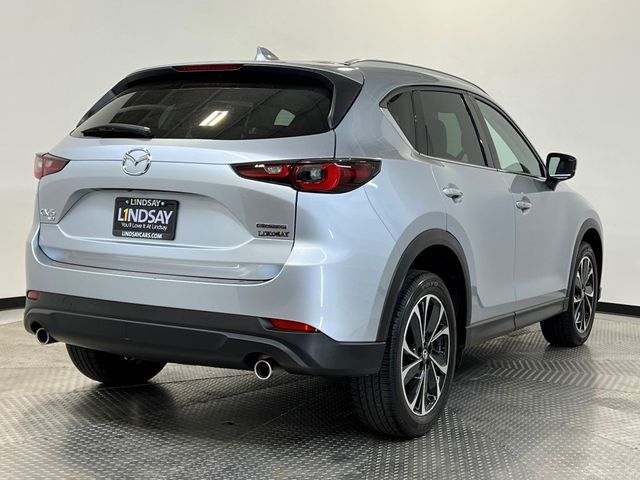 2022 Mazda CX-5 2.5 S Premium Package