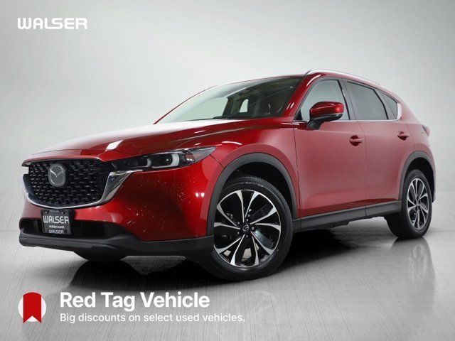 2022 Mazda CX-5 2.5 S Premium Package