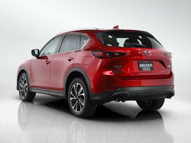 2022 Mazda CX-5 2.5 S Premium Package