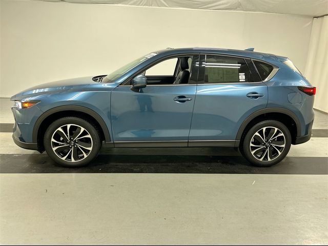 2022 Mazda CX-5 2.5 S Premium Package