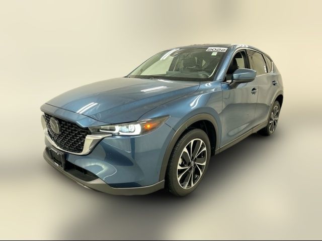 2022 Mazda CX-5 2.5 S Premium Package