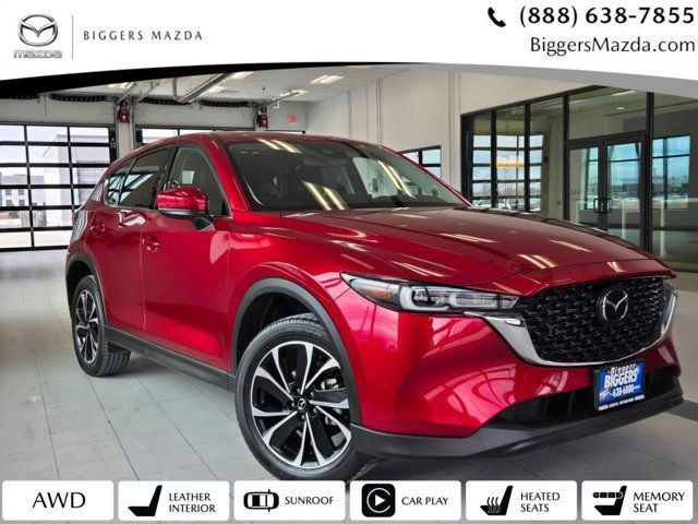 2022 Mazda CX-5 2.5 S Premium Package