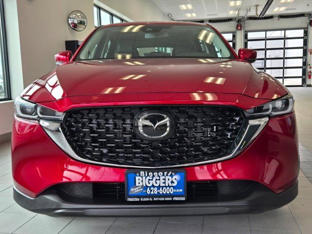 2022 Mazda CX-5 2.5 S Premium Package