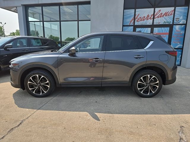 2022 Mazda CX-5 2.5 S Premium Package