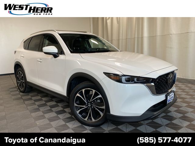 2022 Mazda CX-5 2.5 S Premium Package