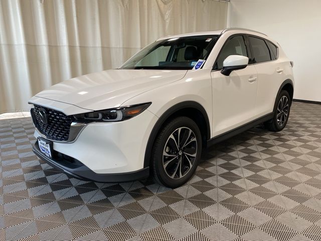 2022 Mazda CX-5 2.5 S Premium Package