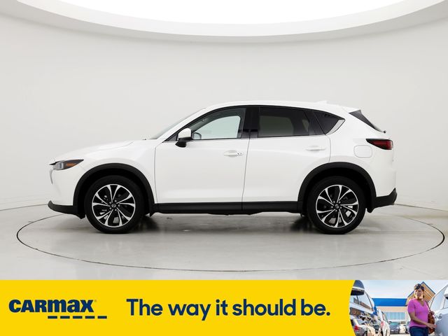 2022 Mazda CX-5 2.5 S Premium Package