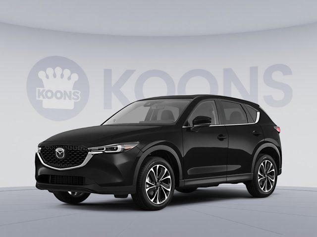 2022 Mazda CX-5 2.5 S Premium Package