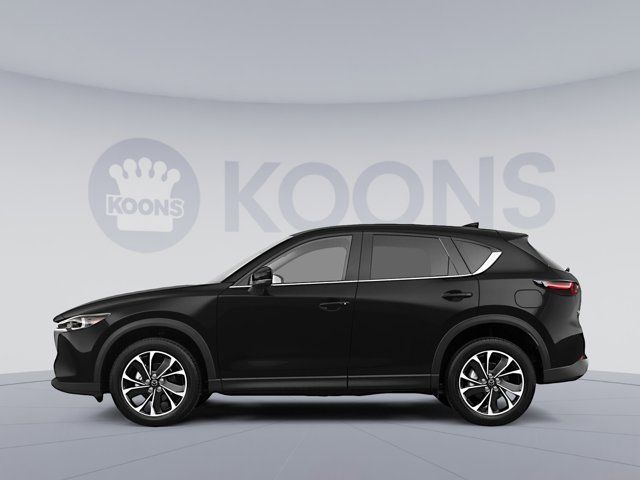 2022 Mazda CX-5 2.5 S Premium Package