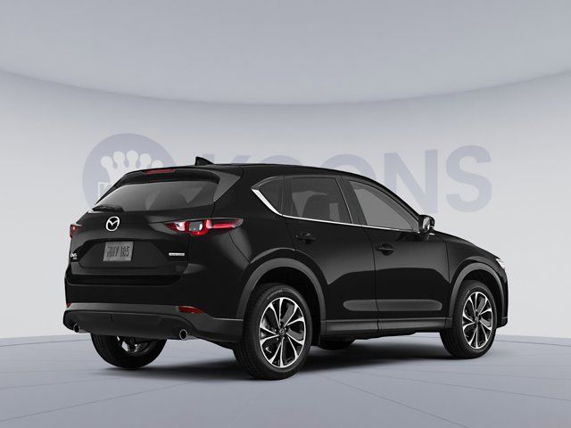 2022 Mazda CX-5 2.5 S Premium Package