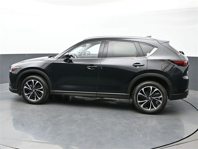 2022 Mazda CX-5 2.5 S Premium Package