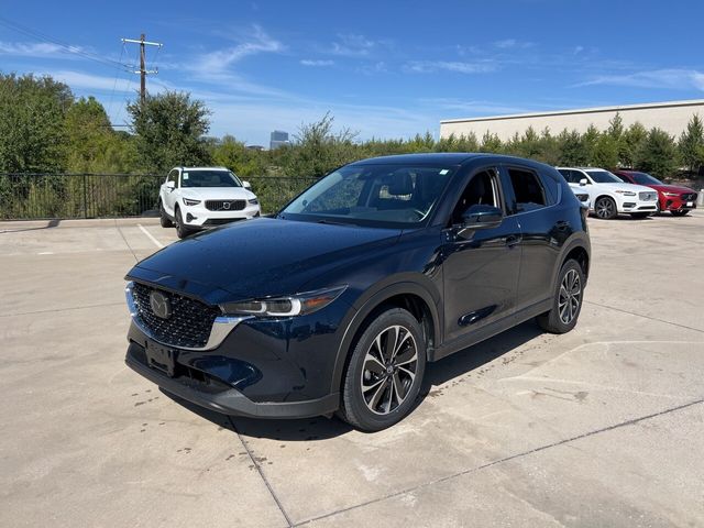 2022 Mazda CX-5 2.5 S Premium Package