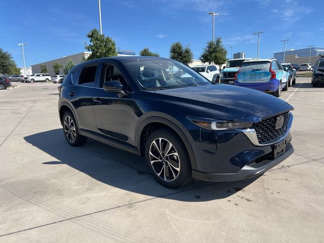 2022 Mazda CX-5 2.5 S Premium Package