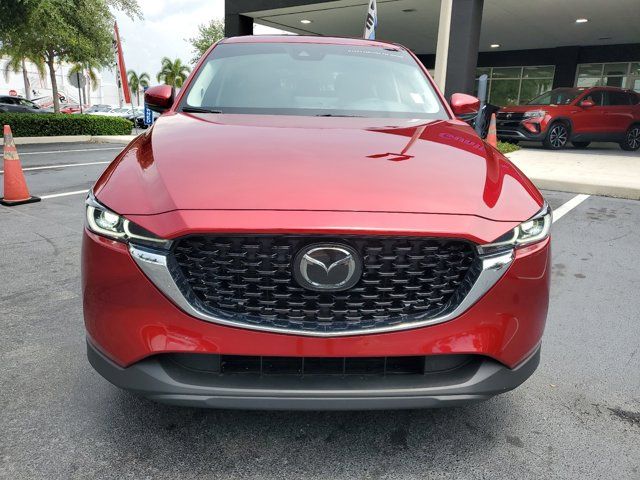 2022 Mazda CX-5 2.5 S Premium Package