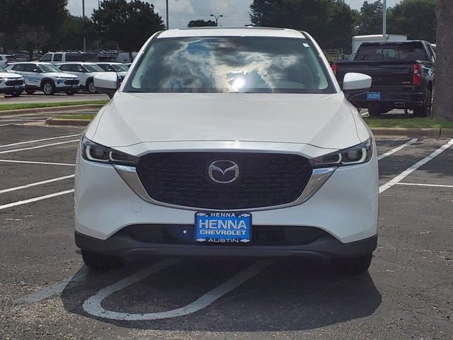 2022 Mazda CX-5 2.5 S Premium Package