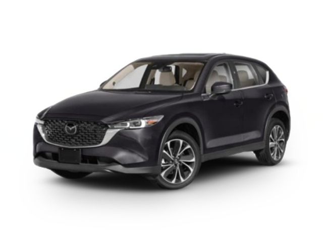 2022 Mazda CX-5 2.5 S Premium Package