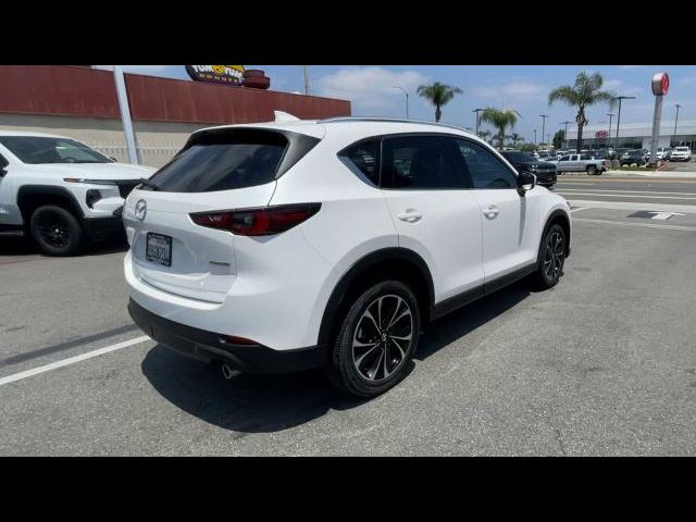 2022 Mazda CX-5 2.5 S Premium Package