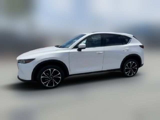 2022 Mazda CX-5 2.5 S Premium Package